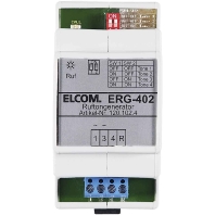 Signalling device for intercom system ERG-402
