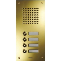 Push button panel door communication TMG-4/1