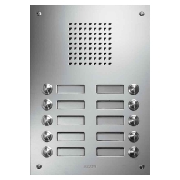 eibmarkt.com - Push button panel door communication TVG-14/2 eds