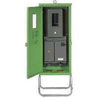 Cable entry cabinet 55kVA 100A A 80-1Z