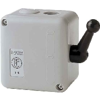 Off-load switch 3-p 45A TUT 32