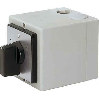 Off-load switch 3-p 25A UT 25