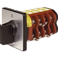 Off-load switch 6-p 50A VN WY 32-F3-B-SI