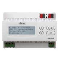 Power supply EIB, KNX 640mA, ELS 70140 KNX PS640