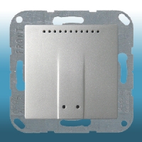 EIB KNX Luftqualittssensor, ELS 70225 KNX AQS-UP basic, alu