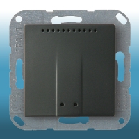 EIB KNX Luftqualittssensor, ELS 70226 KNX AQS-UP basic, anthrazit
