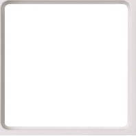 Frame 1-gang white 363084