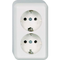 Socket outlet (receptacle) 395404