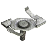 Fixing clamp 1,5mm steel 4G16M11