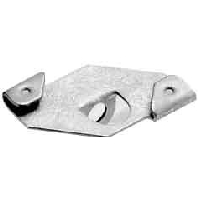 Klammer P6 wei 4G24HWH