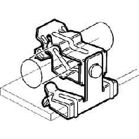 H-Klammer P7 8P58IN