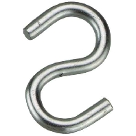 S-Hook 4mm S40EG