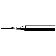 Soldering tip 0162BD/SB