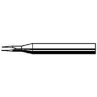 Soldering tip 0162KD/SB