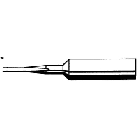 Soldering tip 0832CD/SB