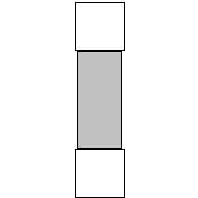 Miniature fuse fast 10A 5x20 mm 520.027