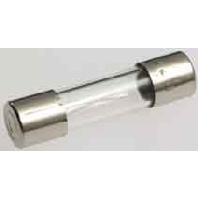 Miniature fuse medium delay 0,1A 5x20 mm 521.007