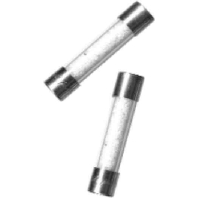 Miniature fuse fast 0,5A 6.3x32 mm 632.014