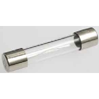 Miniature fuse fast 0,315A 6.3x32 mm 632.612