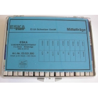 Miniature fuse assortment medium delay E3521800