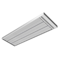 Ceiling radiator 3600W EEZ-3600