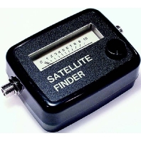 Satelliten-Finder, elektro nisch, F 110 F110