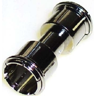 F straight plug/plug coupler F73