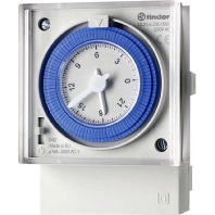 Analogue time switch 230VAC 12.31.8.230.0007