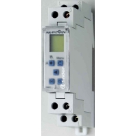 Zeituhr elektro.Woch-Prog. Gangres.,1W 24VAC/DC 12.71.0.024.0000
