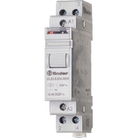 Latching relay 12V AC 20.23.8.012.4000