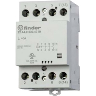 Schtz fr Reiheneinbau 3S, 1, 40A 22.44.0.024.4710