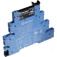 SSR-Koppelrelais m.Schraubklemme bl 38.81.3.240.9024