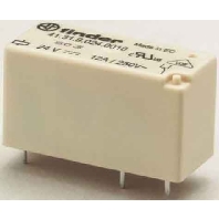Switching relay DC 60V 12A 41.31.9.024.0000