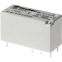 Switching relay DC 12V 16A 41.61.9.012.0000