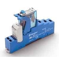 Switching relay DC 12V 10A 4C.51.9.012.0050