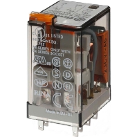Switching relay AC 230V 10A 55.32.8.230.0000