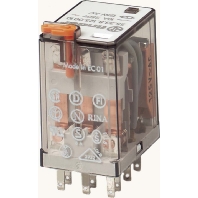 Switching relay AC 230V 10A 55.33.8.230.0050