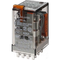Switching relay AC 12V 7A 55.34.8.012.0040