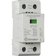 Surge protection for power supply 7P.01.8.260.1025