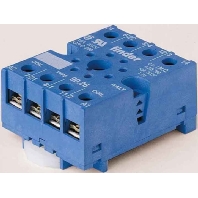 Relay socket 8-pin 90.26