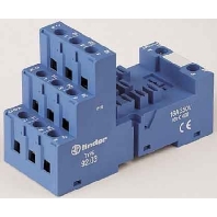 Relay socket 11-pin 92.03.0