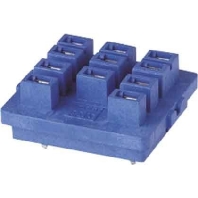 Relay socket 11-pin 92.13