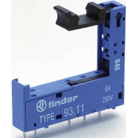 Relay socket 5-pin 93.11