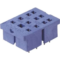 Relay socket 8-pin 94.12