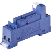 Relay socket 5-pin 95.63