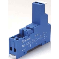 Relay socket 5-pin 95.93.3