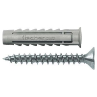 Expanding plug 6x30mm SX 6 S/10