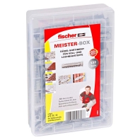 Meister-Box mit D�bel SX 041648