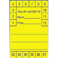 Prfetiketten 60x40mm 1280 (Inhalt: 250)