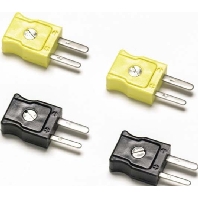 Thermoelementadapter auf 4mm-Stecker 80AK-A